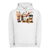 Pigment Lunar Rock black every month melanin coffee cups Urban Hoodie - JahusDesignShop