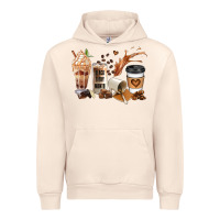 Sandshell black every month melanin coffee cups Urban Hoodie - JahusDesignShop