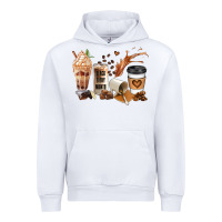 White black every month melanin coffee cups Urban Hoodie - JahusDesignShop