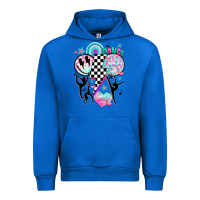 Cobalt retro dance Urban Hoodie - JahusDesignShop