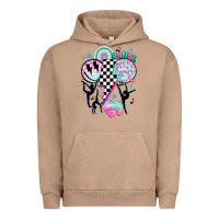 Pigment Burro retro dance Urban Hoodie - JahusDesignShop