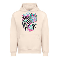 Sandshell retro dance Urban Hoodie - JahusDesignShop