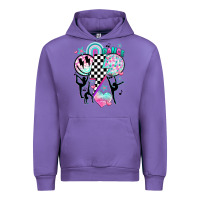 Tulip retro dance Urban Hoodie - JahusDesignShop