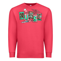 Cardinal nurse Premium Sweatshirt - RanaPortraitStore