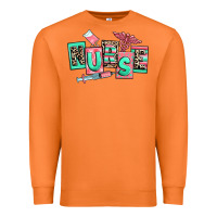 Carrot nurse Premium Sweatshirt - RanaPortraitStore
