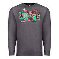Nurse Premium Sweatshirt | Teevron
