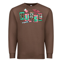 Chestnut nurse Premium Sweatshirt - RanaPortraitStore