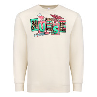 Sandshell nurse Premium Sweatshirt - RanaPortraitStore