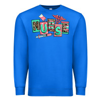 True Royal nurse Premium Sweatshirt - RanaPortraitStore