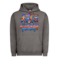 Pigment Tornado American truck gnomes Urban Hoodie - AdoDesignShop
