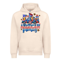 Sandshell American truck gnomes Urban Hoodie - AdoDesignShop