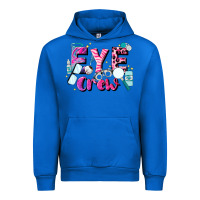 Cobalt eye crew Urban Hoodie - JahusDesignShop