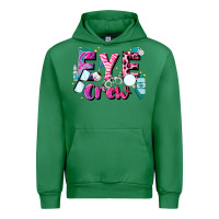 Emerald eye crew Urban Hoodie - JahusDesignShop