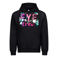 Foreset Green eye crew Urban Hoodie - JahusDesignShop