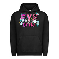 Pigment Black eye crew Urban Hoodie - JahusDesignShop