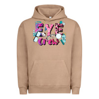 Pigment Burro eye crew Urban Hoodie - JahusDesignShop
