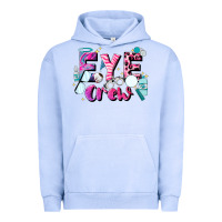 Pigment Grape Ice eye crew Urban Hoodie - JahusDesignShop