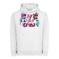 Pigment Lunar Rock eye crew Urban Hoodie - JahusDesignShop