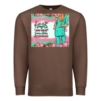 Chestnut not all angels have wings blonde nurse Premium Sweatshirt - RanaPortraitStore