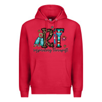 Cardinal rt respiraory therapist Premium Hoodie - CowhideDigitalArt