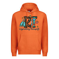 Rt Respiraory Therapist Premium Hoodie | Teevron