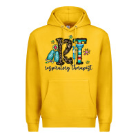 Lemon rt respiraory therapist Premium Hoodie - CowhideDigitalArt