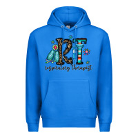 True Royal rt respiraory therapist Premium Hoodie - CowhideDigitalArt