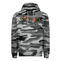 Slate Camo support our troops Premium Hoodie - CowhideDigitalArt