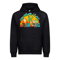Black you  had me at day drınkıng Urban Hoodie - AdoDesignShop