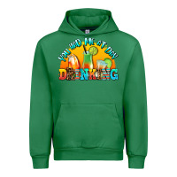 Emerald you  had me at day drınkıng Urban Hoodie - AdoDesignShop