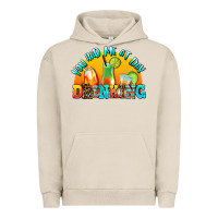 Pigment French Oak you  had me at day drınkıng Urban Hoodie - AdoDesignShop