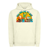 Pigment Pistachio you  had me at day drınkıng Urban Hoodie - AdoDesignShop