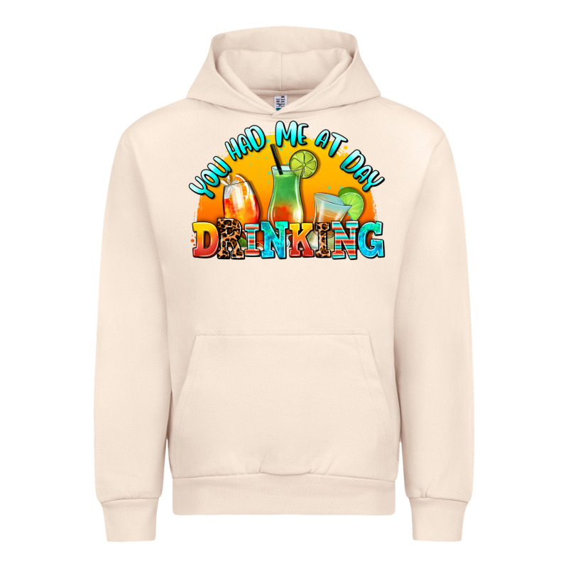 You  Had Me At Day Drınkıng Urban Hoodie by AdoDesignShop | Teevron