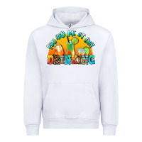 White you  had me at day drınkıng Urban Hoodie - AdoDesignShop