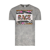 Cloud Rock race Vintage Tee - Artiststas