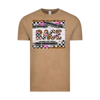 Vintage Coffee race Vintage Tee - Artiststas