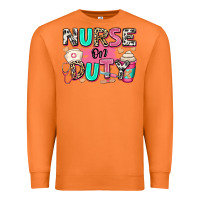 Carrot nurse on duty Premium Sweatshirt - RanaPortraitStore
