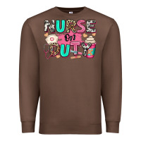 Chestnut nurse on duty Premium Sweatshirt - RanaPortraitStore