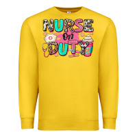Lemon nurse on duty Premium Sweatshirt - RanaPortraitStore