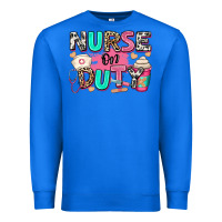 True Royal nurse on duty Premium Sweatshirt - RanaPortraitStore