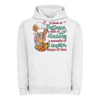 Pigment Lunar Rock a pinch of patience a dash of kindness a spoonful Urban Hoodie - JahusDesignShop