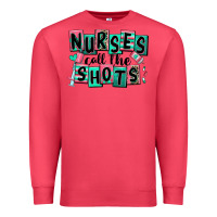 Cardinal nurses call the shots Premium Sweatshirt - RanaPortraitStore