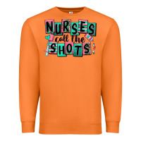 Carrot nurses call the shots Premium Sweatshirt - RanaPortraitStore