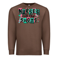 Chestnut nurses call the shots Premium Sweatshirt - RanaPortraitStore