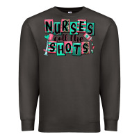 Smoke nurses call the shots Premium Sweatshirt - RanaPortraitStore