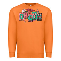 Carrot obgyn nurse Premium Sweatshirt - RanaPortraitStore