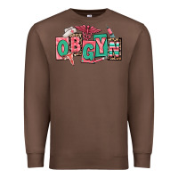 Chestnut obgyn nurse Premium Sweatshirt - RanaPortraitStore