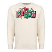 Sandshell obgyn nurse Premium Sweatshirt - RanaPortraitStore