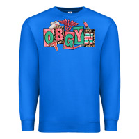 True Royal obgyn nurse Premium Sweatshirt - RanaPortraitStore