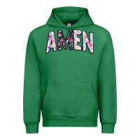 Emerald amen Urban Hoodie - JahusDesignShop